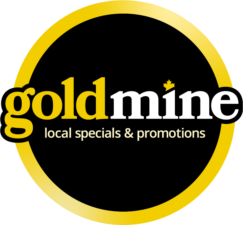 gold mine: local deals & promotions